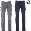 Payper Jeans Payper elasticizzato multitasca Steel Grey 48