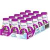 Whiskas Latte per Gatti a Partire da 6 Settimane, 15 Bottiglie, 15 x 200 ml, Delizioso Snack per Un Gatto Felice, Prodotto da lattosio e Facilmente digeribile, 3 l (Confezione da 1)