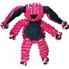 KONG Floppy Knots - Corde per cani con coniglietto, taglia S/M