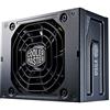 Cooler Master V550 SFX Gold, Spina EU - 550W 80 PLUS Gold, Alimentatore Full-Modular, SFF/mini-ITX, Ventola FDB Silenziosa da 92mm, Modalità Semi-Fanless, Staffa SFX-a-ATX, Garanzia di 10 Anni - 550W