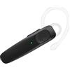 TELLUR VOX 155 Auricolare Bluetooth, Auricolare Vivavoce USB-C, Multipunto Due Dispositivi Simultanei, HD Voice Due Microfoni per la Soppressione del Rumore, Gancio a 360° per Destro o Sinistro