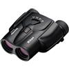Nikon Sportstar Zoom Binocolo, 8-24x25, Adatto ad Eventi Sportivi o Festival Musicali, Nero