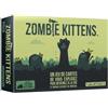 Asmodee Zombie Kittens - Gioco d'atmosfera da 2 a 5 giocatori, 7 anni in su, gioco in francese