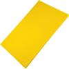 FMprofessional Tagliere in plastica extra grande - Colore giallo: per pollame - codifica colore secondo HACCP - taglieri professionali Gastro - Lavabile in lavastoviglie ca. 45 x 30 cm