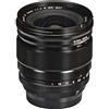 Fujifilm FUJINON XF16mmF1.4 R WR Obiettivo 16mm, f/1.4, Resistente Intemperie, Attacco X Mount, Nero