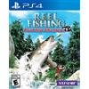Natsume Inc. PS4 REEL FISHING: Road Trip Adventure