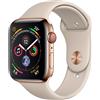 APPLE (IPHONES RECONDITIONNES) Apple Watch Serie 4 ricondizionato - Rosa Dorato - 40 mm