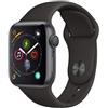 APPLE (WATCH RECONDITIONNES) Apple Watch Serie 4 ricondizionato - Nero e grigio siderale