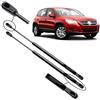 Ramor Strutz 2x Molle a Gas Compatibile con VW Tiguan 5N 2007-2015. Ammortizzatore Pistoncini Cofano Posteriore Sostituzione per 5N0827550 e altri.