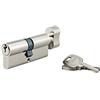 Thirard - CILINDRO con pulsante 30 x 40 mm 3 chiavi