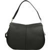 Gianni Chiarini HELENA ROUND BORSA PELLE GIANNI CHIARINI nero 001 NERO 33X24X9