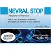 Nisura Farmaceutici Srl Nevral Stop Integratore Per Il Sistema Nervoso 24 Compresse