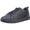Geox U Spherica Ec4 B, Sneakers Uomo, Blu (Navy C4064), 40 EU