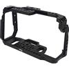 Leftfoto Gabbia completa per fotocamera BMPCC 4K 6K Blackmagic Design Pocket Cinema 4K & 6K con artiglio freddo/chiave esagonale