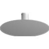 TopLight DISK GRIGIO 1186-38-GR