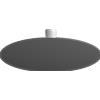 TopLight DISK GRIGIO ANTRACITE 1186-50-GA