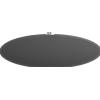 TopLight DISK GRIGIO ANTRACITE 1186-75-GA