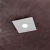 TopLight AREA PLAFONIERA 1 LUCE GRIGIO 1127-PL1-GR