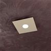 TopLight AREA PLAFONIERA 1 LUCE SABBIA 1127-PL1-SA