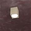 TopLight AREA PLAFONIERA TUBO H.10 1 LUCE SABBIA 1127-PL10-SA