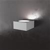 TopLight ECCENTRIC APPLIQUE 1 LUCE MONOEMISSIONE GRIGIO 1156-AP-GR