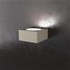 TopLight ECCENTRIC APPLIQUE 1 LUCE MONOEMISSIONE SABBIA 1156-AP-SA