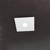 TopLight ECCENTRIC APPLIQUE-PLAFONIERA 1 LUCE GRIGIO 1156-1L-GR