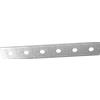 TopLight ECCENTRIC APPLIQUE-PLAFONIERA 6 LUCI FOGLIA ARGENTO 1156-6L-FA