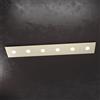 TopLight ECCENTRIC APPLIQUE-PLAFONIERA 6 LUCI SABBIA 1156-6L-SA