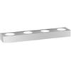 TopLight BEASIDE APPLIQUE 7 LUCI BIEMISSIONE BIANCO 1190-A7-BI