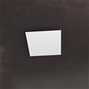 TopLight ECCENTRIC APPLIQUE-PLAFONIERA DECORATIVO GRIGIO 1156-1D-GR