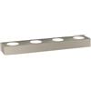 TopLight BEASIDE APPLIQUE 7 LUCI BIEMISSIONE SABBIA 1190-A7-SA