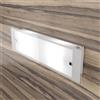 TopLight BRICK APPLIQUE GRANDE 2 LUCI 1122-AG