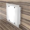 TopLight BRICK PLAFONIERA 35X35 CM. 2 LUCI 1122-35