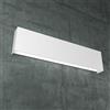 TopLight CARPET APPLIQUE 50 CM 2 LUCI ATTACCO 2G11 BIANCO