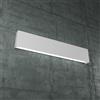TopLight CARPET APPLIQUE 60 CM 2 LUCI ATTACCO 2G11 GRIGIO
