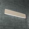 TopLight CARPET APPLIQUE 60 CM 2 LUCI ATTACCO 2G11 SABBIA