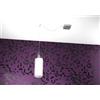 TopLight CILINDER SOSPENSIONE 1 LUCE SPOSTABILE 1078-S1-S