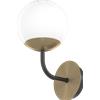 TopLight CLEAR APPLIQUE 1 LUCE 1198-A1