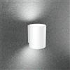 TopLight CLOUD APPLIQUE PICCOLA 2 LUCI BIANCO 1128-AP-BI