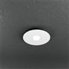TopLight CLOUD PLAFONIERA 1 LUCE BIANCO 1128-PL1-BI