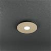 TopLight CLOUD PLAFONIERA 1 LUCE SABBIA 1128-PL1-SA