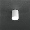 TopLight CLOUD PLAFONIERA TUBO H.10 1 LUCE BIANCO 1128-PL10-BI