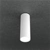 TopLight CLOUD PLAFONIERA TUBO H.25 1 LUCE BIANCO 1128-PL25-BI