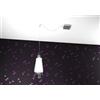 TopLight CONE SOSPENSIONE 1 LUCE SPOSTABILE 1079-S1-S