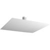 TopLight FLOPPY BIANCO CON STAFFA DI FISSAGGIO E COPRIBASE 1185-58 ST12-BI