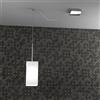 TopLight CRAZY SOSPENSIONE 1 LUCE SPOSTABILE 1105-S1-S