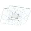 TopLight FOCUS APPLIQUE-PLAFONIERA 1 LUCE -256033