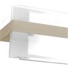 TopLight CROSS APPLIQUE MEDIA 2 LUCI SABBIA 1106-AM-SA