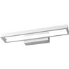 TopLight FOUR SQUARES APPLIQUE PICCOLO BIANCO LED 3000-4000K 1413LM 20W